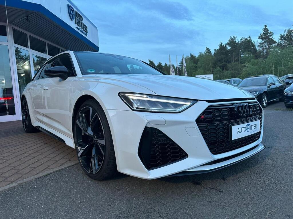 Audi RS6 Carbon