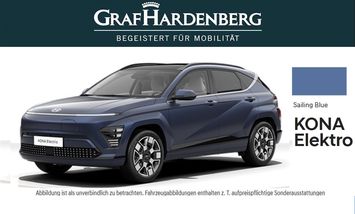 Hyundai Kona Elektro 115 kw 48,4kWH Akku Trend Ausstattung