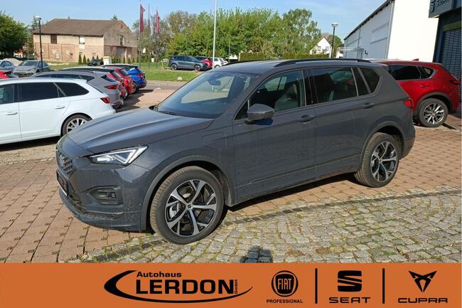 Seat Tarraco 1.4 FR e-HYBRID STANDHEIZUNG|NAVI|SHZ - Bild 1