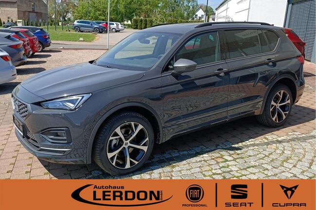 Seat Tarraco 2.0 TDI DSG ACC|FullLink|KAM - Bild 1