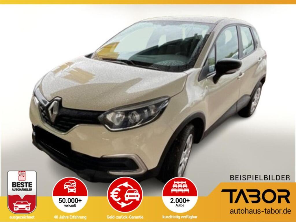 Renault Captur 0.9 TCe 90 Life Tempomat Klima