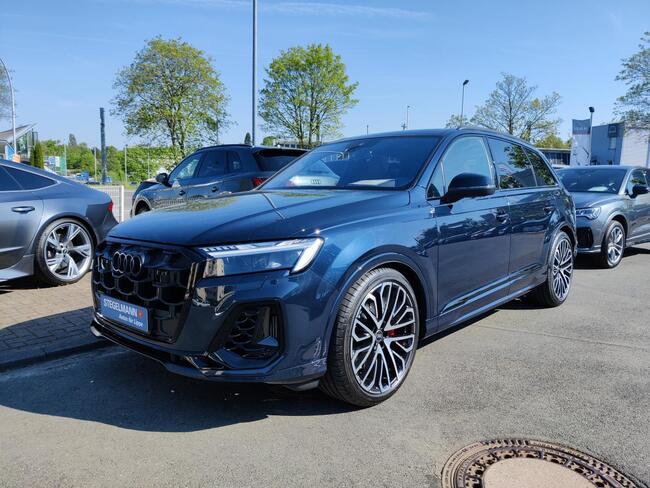 Audi SQ7 SUV TFSI quattro tiptronic 157UPE DMB Sonderleasing! - Bild 1