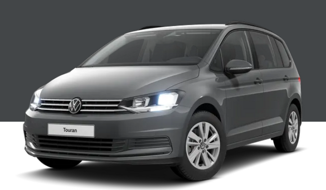 Volkswagen Touran Comfortline 1,5 l TSI OPF + Wartung & Inspektion 36€ - Bild 1