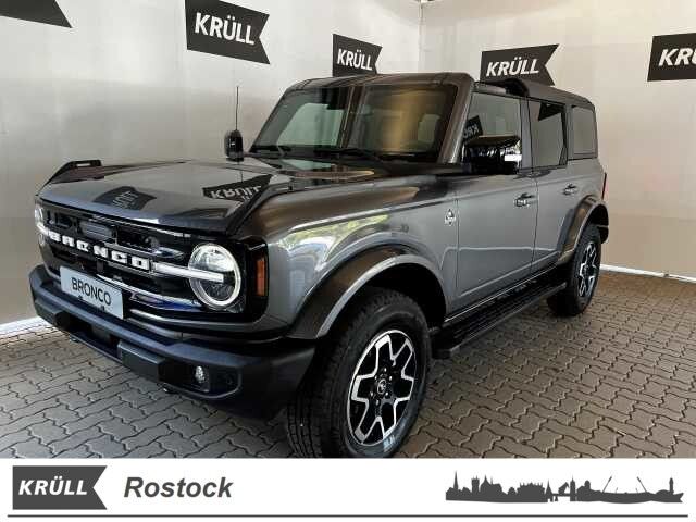 Ford Bronco 2.7 V6 Outer Banks inkl. Zubehör i.W.v. 4000 € 👍✔ - Bild 1