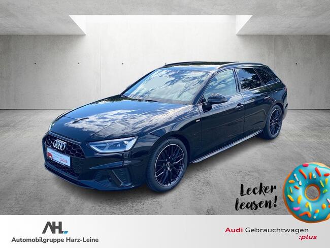 Audi A4 Avant 35 TDI S line S-tronic LED Navi ACC Kamera Leder Sportsitze - Bild 1