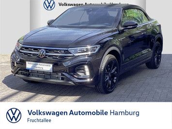 Volkswagen T-Roc Cabriolet R-Line 1.5 l TSI DSG / Digital Cockpit / IQ.Light