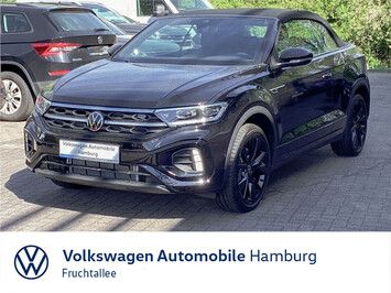 Volkswagen T-Roc Cabriolet R-Line 1.5 l TSI DSG / Digital Cockpit / IQ.Light