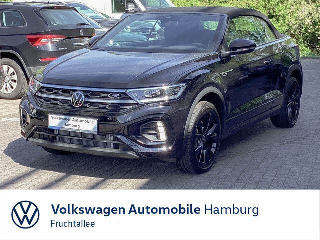 Volkswagen T-Roc Cabriolet R-Line 1.5 l TSI DSG / Digital Cockpit / IQ.Light - Bild 1