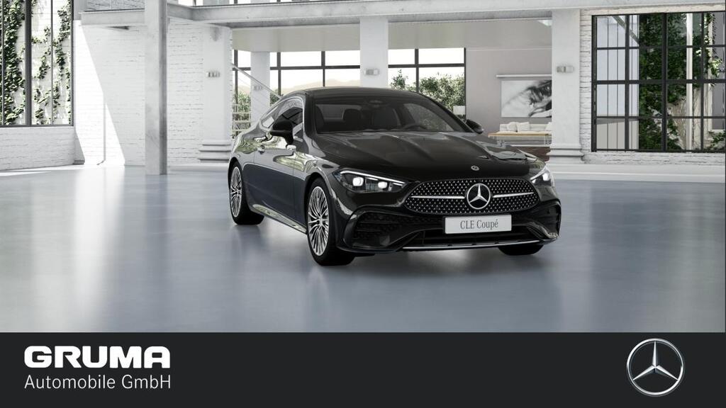 Mercedes-Benz CLE 200 AMG-Line+Panodach+Digial Light+360°+Memory u.v.m.