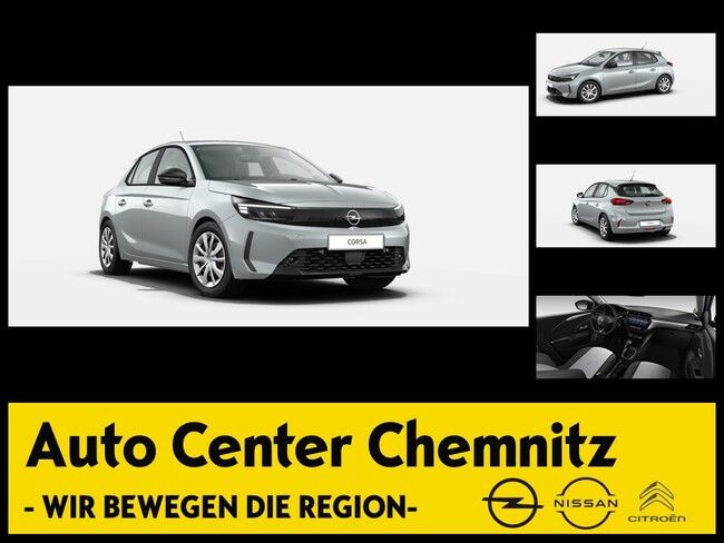 Opel Corsa neues Modell Gewerbehammer - Bild 1