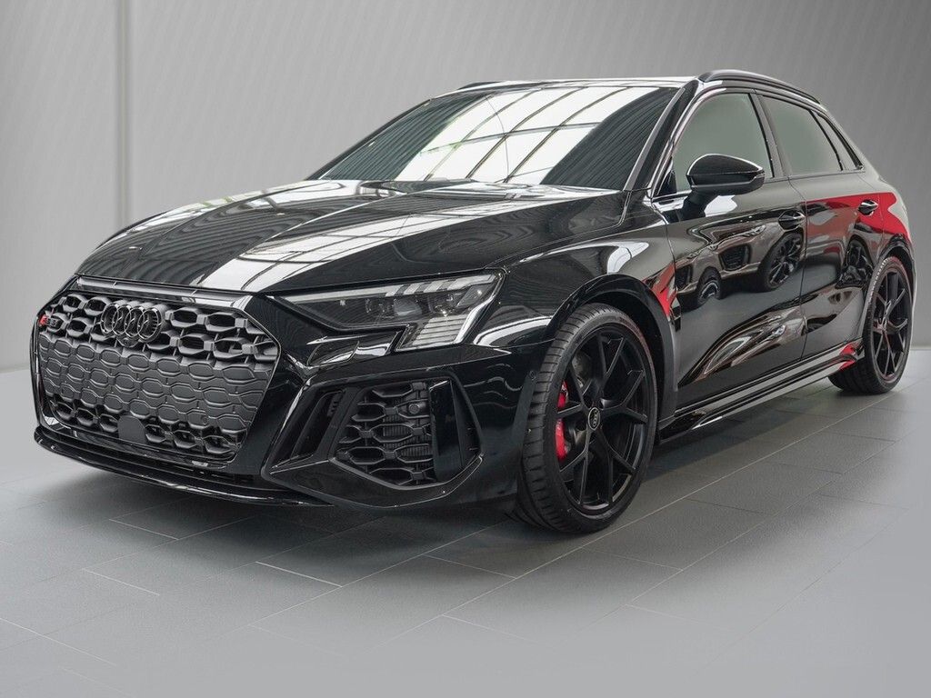 Audi RS3 Sportback, Matrix, B+O, SAGA, sofort verfügbar