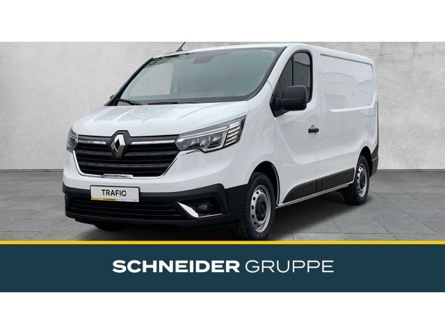 Renault Trafic Blue dCi 130 L1H1 3,0t Komfort KAMERA+PDC - Bild 1