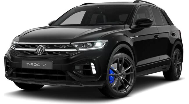 Volkswagen T-Roc R 2.0 TSI 4MOTION 🔥 *SOFORT VERFÜGBAR* - Bild 1