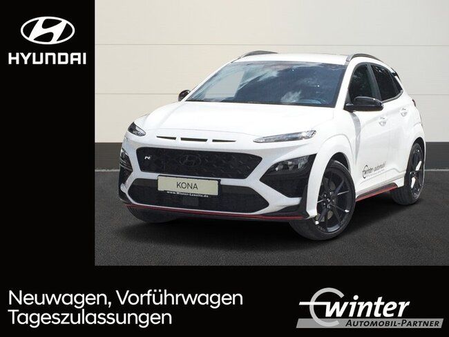 Hyundai Kona N 2.0 T-GDI PERFORMANCE LED/NAVI/KRELL - Bild 1