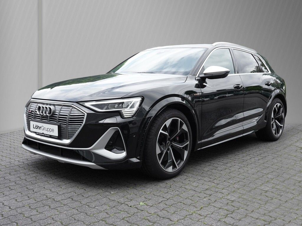 Audi e-tron quattro, Matrix, Head-up, B+O, sofort verfügbar