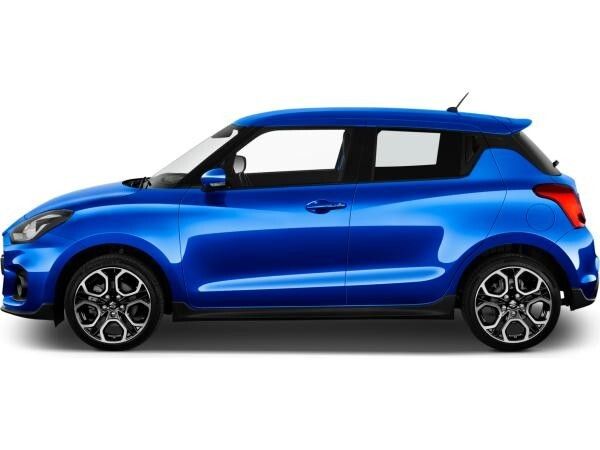 Suzuki Swift NEUES MODELL | CLUB | wireless Smartphoneanbindung - Bild 1