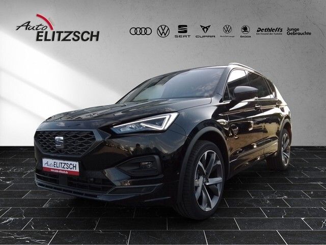 Seat Tarraco FR 2.0 TDI +++ sofort verfügbar +++ 110 kW (150 PS) 7-Gang DSG - Bild 1