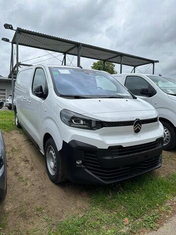 Citroen Jumpy Kastenwagen ELEKTRO 75kwh SOFORT!!!