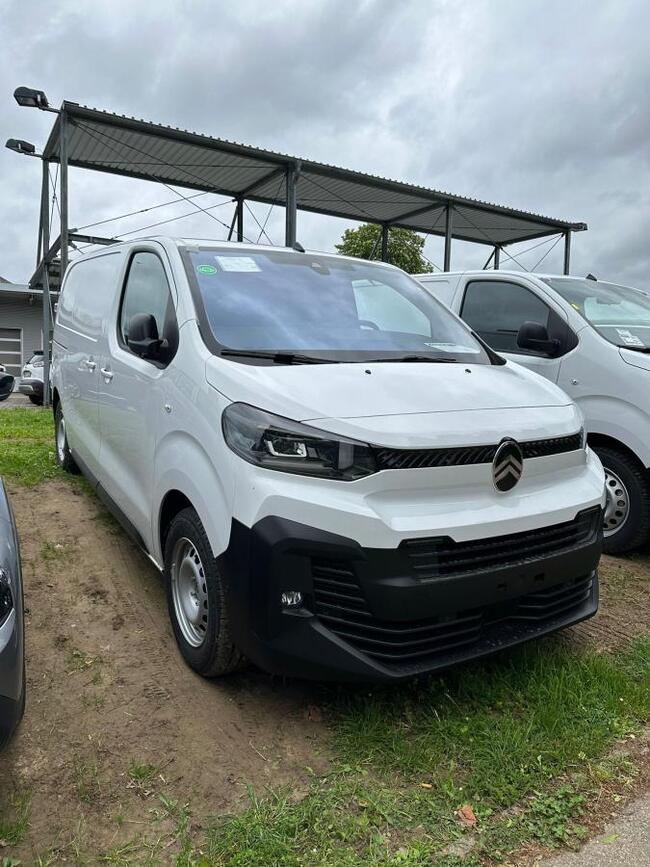 Citroen Jumpy Kastenwagen ELEKTRO 75kwh SOFORT!!! - Bild 1