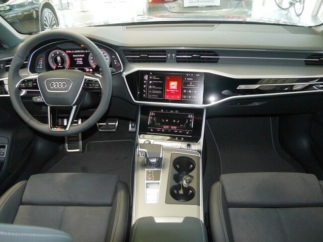 Audi A6 Avant S line 40 TDI SOFORT VERFÜGBAR - Bild 1