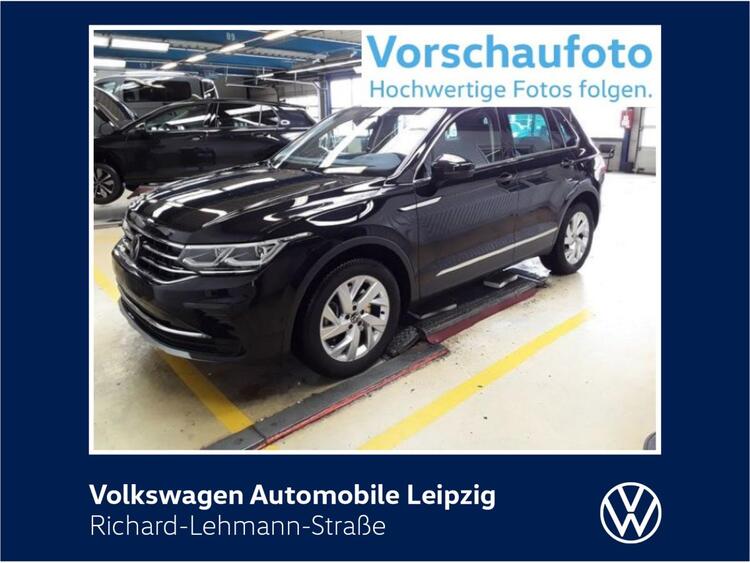 Volkswagen Tiguan Elegance 2.0 TSI 4Motion DSG *AHK*LED*