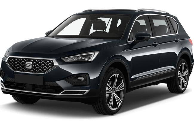 Seat Tarraco 0,5% Versteuerung, SOFORT VERFÜGBAR, AHK, Panorama-Glasdach - Bild 1