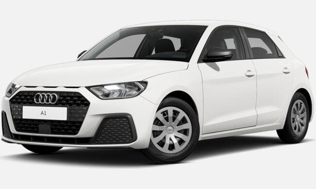 Audi A1 25 TFSI - Bild 1