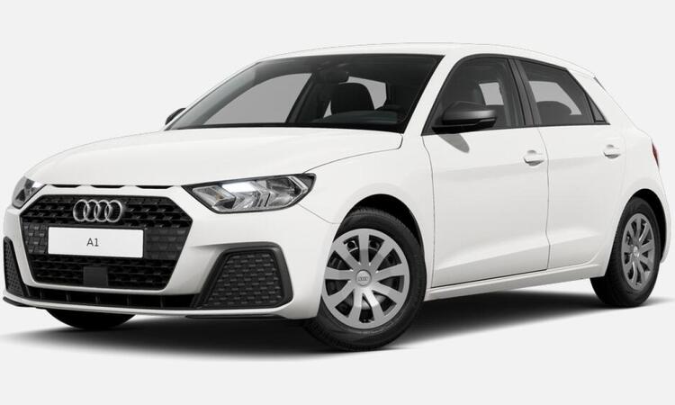 Audi A1 25 TFSI