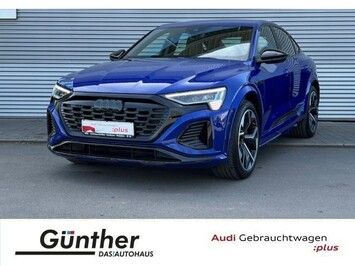 Audi SQ8 e-tron Sportback++HEAD UP+SPORTSITZE PLUS++