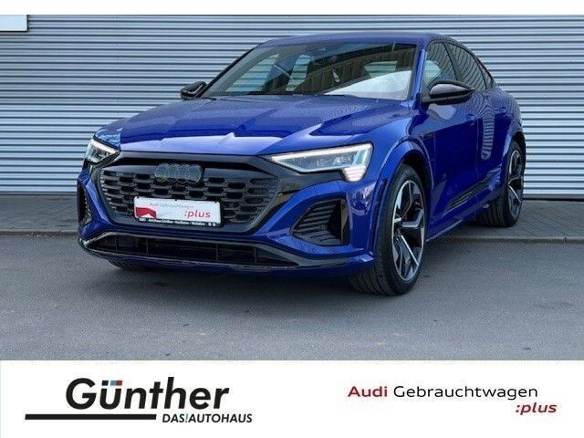 Audi SQ8 e-tron Sportback++HEAD UP+SPORTSITZE PLUS++ - Bild 1