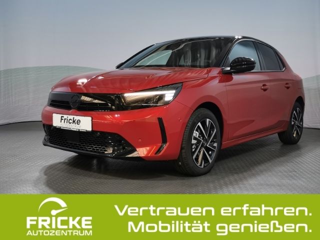 Opel Corsa GS Mild-Hybrid +Navi+Sitz-&-Lenkradheiz.+Rückfahrkam.