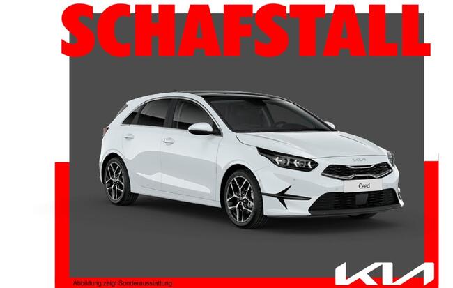 Kia Ceed VISION + KOMFORT-PAKET | AUTOMATIK | NAVIGATION | - Bild 1