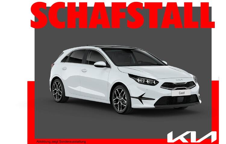 Kia Ceed VISION + KOMFORT-PAKET | AUTOMATIK | NAVIGATION |