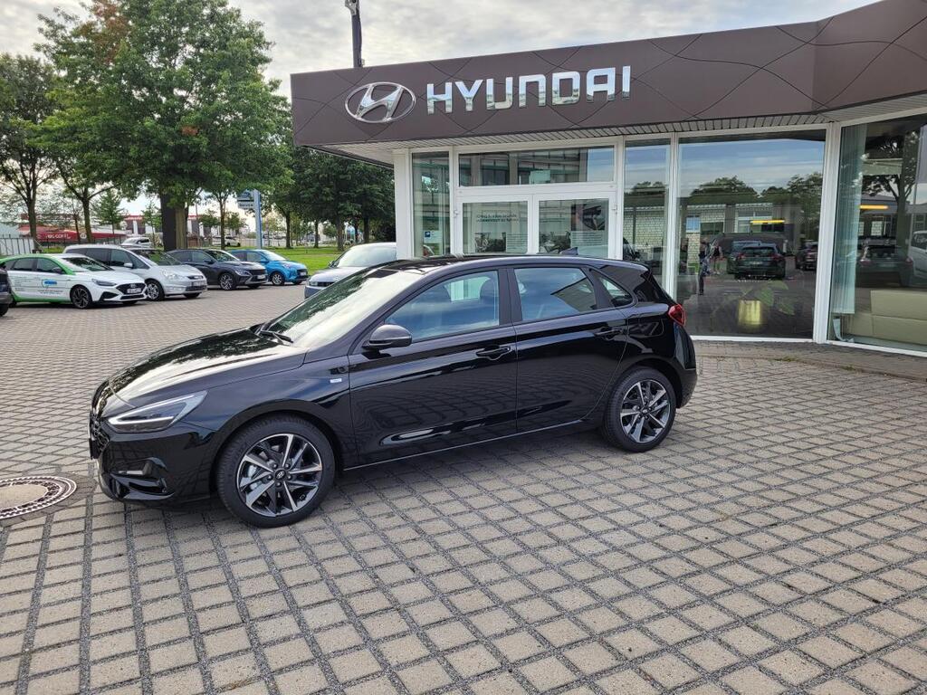 Hyundai i30 Automatik