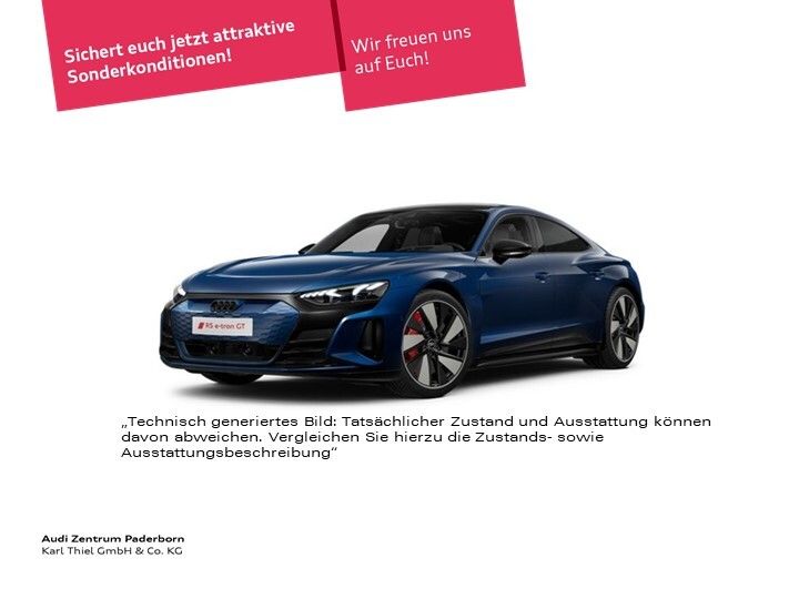 Audi e-tron GT RS *SOFORT VERFÜGBAR*