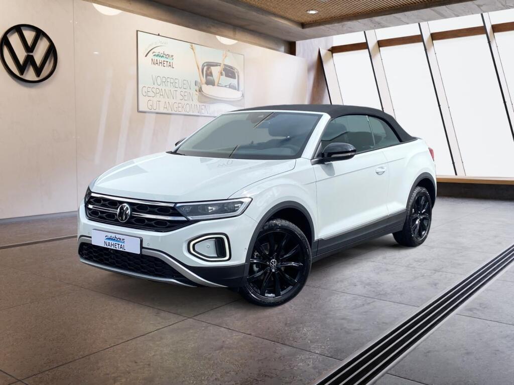 Volkswagen T-Roc ??Cabriolet!??-! !Black Style-RFK?Klima?