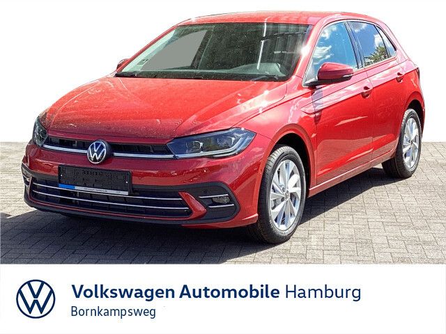 Volkswagen Polo Style 1,0 l TSI DSG / IQ.Light / Rückfahrkamera - Bild 1