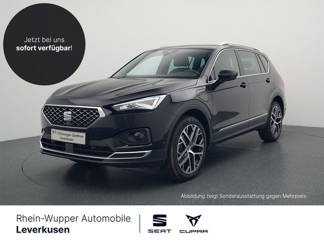 Seat Tarraco Xperience 1.4 e-HYBRID 180 kW (245 PS) 6-Gang DSG inkl. AHK ab mtl. € 369,-¹ ⭐️SOFORT VERFÜGBAR⭐️ - Bild 1