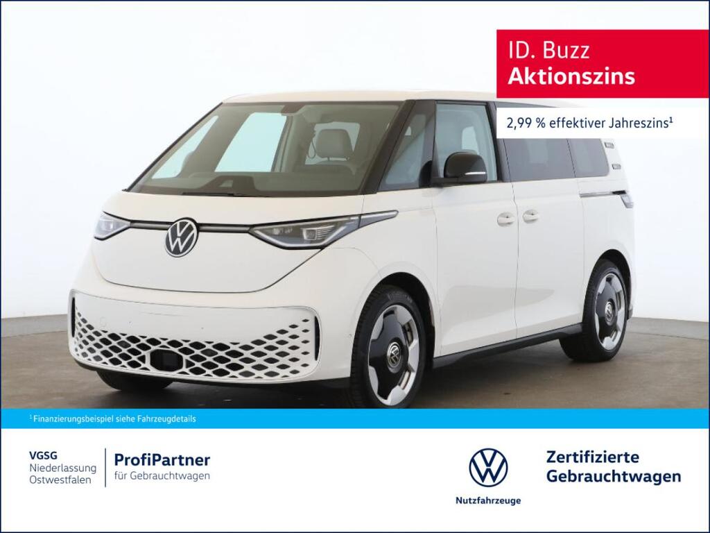 Volkswagen ID. Buzz Pro AHK Climatronic IQ.LIGHT Bluetooth