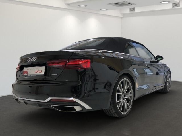 Audi A5 Cabriolet S line 45 TFSI quattro S tronic AHK HEAD-UP MATRIX - Bild 1