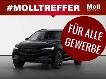 Volvo XC60 T6 Recharge BlackEdition **ALLE GEWERBE** W&V Pano 360° 21