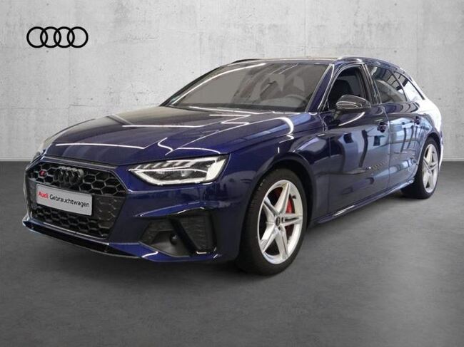 Audi S4 Avant 3.0 TDI qu. / SOFORT VERFÜGBAR ! - Bild 1