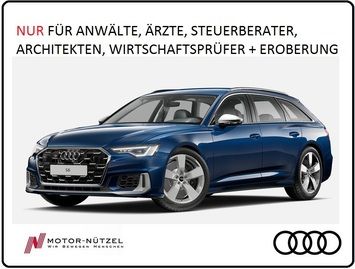 Audi S6 Avant TDI **NUR FÜR BERUFSTRÄGER s. BESCHREIBUNG + EROBERUNG**