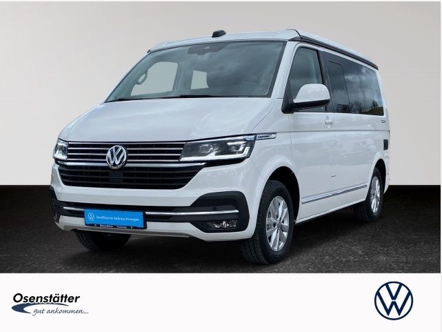 Volkswagen T6 California 6.1 Ocean DSG Kamera ACC AHK Assistenzpaket - Bild 1