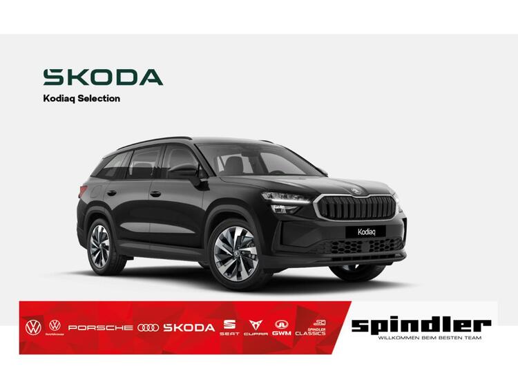 Skoda Kodiaq Selection 2,0 TDI 7-Gang automat. 4x4