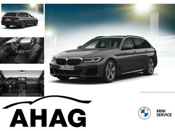 BMW 520d d Touring M Sportpaket HUD DA+ PA+