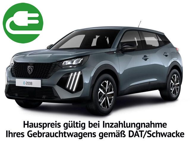 Peugeot 2008 e- Bluetooth LED Klima Standhzg Einparkhilfe - Bild 1