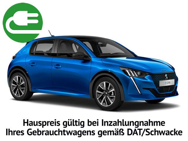 Peugeot 208 e- Bluetooth LED Klima Standhzg Einparkhilfe - Bild 1