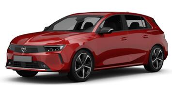 Opel Astra 1.2 110 PS (81kW) Edition | EROBERUNGSPRÄMIE