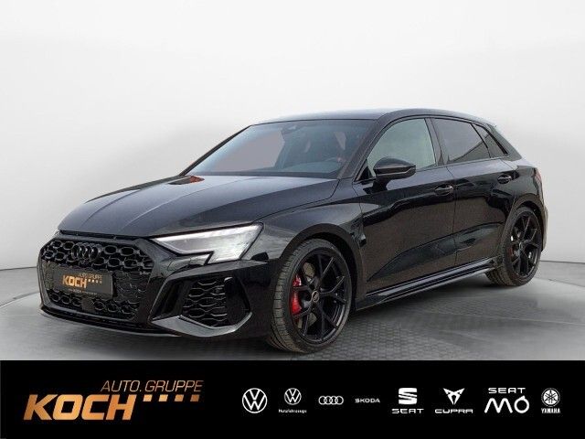 Audi RS3 RS 3 Sportback*Matrix|B&O|Pano|Leder|SOFORT!VOLL